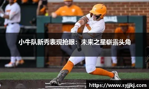 小牛队新秀表现抢眼：未来之星崭露头角