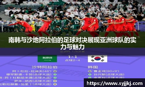 南韩与沙地阿拉伯的足球对决展现亚洲球队的实力与魅力
